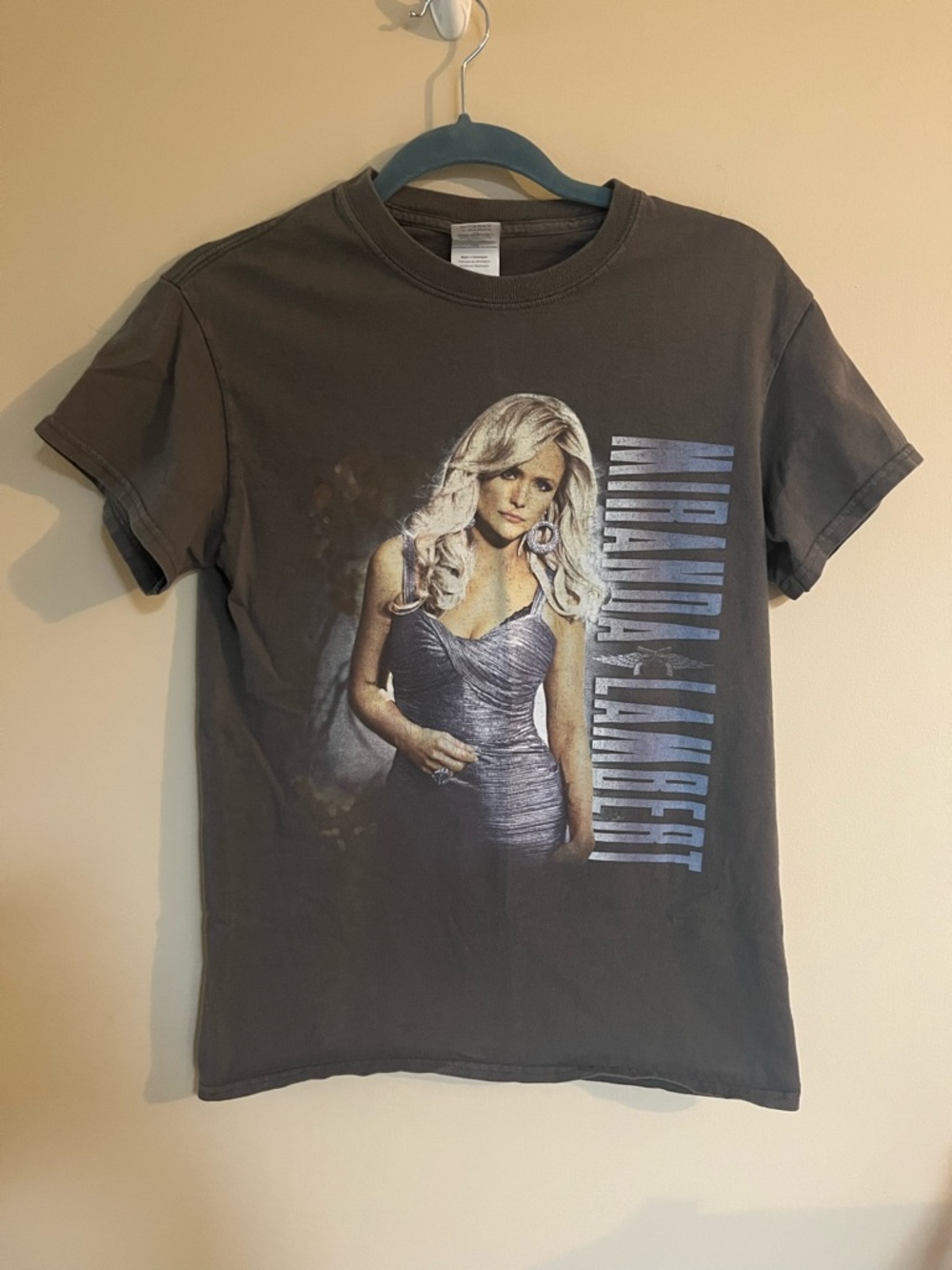 Vintage Miranda Lambert 2014 Band T-shirt